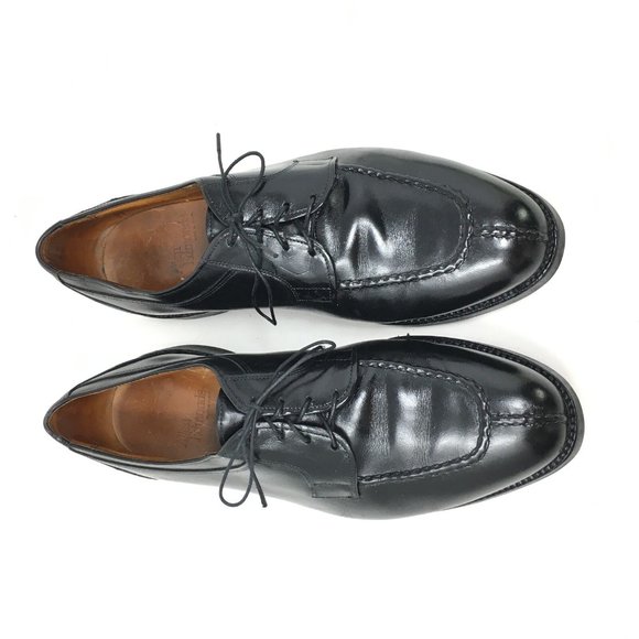 Allen Edmonds Brewster Oxfords Shoes Size 10 3E